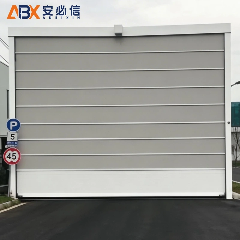 保定柔性门